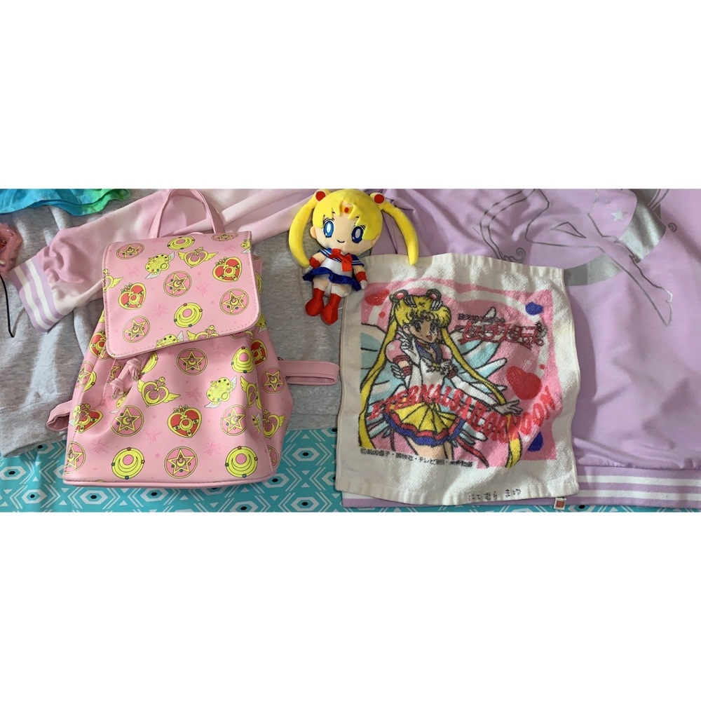 ULTIMATE SAILOR MOON BUNDLE - Picture 4 of 11